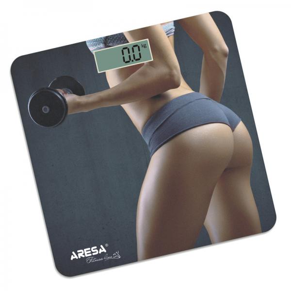 картинка ARESA AR-4404 весы напольные в интернет-магазине  BTK-shop.ru Судак