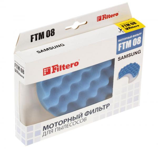 картинка Filtero FTM 08 Предмоторный фильтр в интернет-магазине  BTK-shop.ru Судак