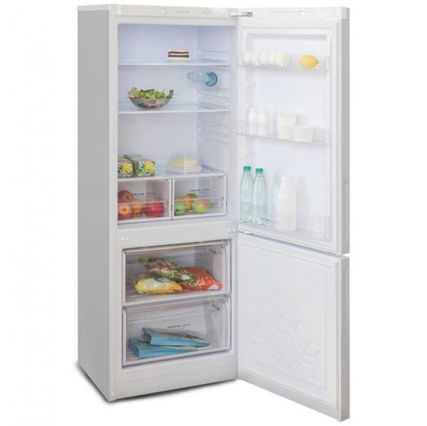 картинка Бирюса 6034 белый холодильник  в интернет-магазине  BTK-shop.ru Судак