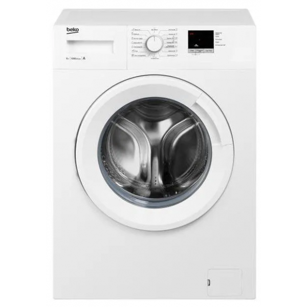 картинка BEKO WRE 6511 BWW  стиральная машина в интернет-магазине  BTK-shop.ru Судак